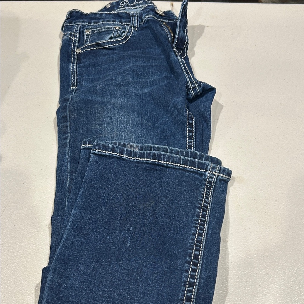Kids Blue Jeans
